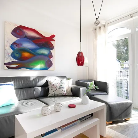 Appartement Lena Lichtblick *