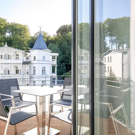 Appartement Lena Lichtblick Sellin (Rugen)