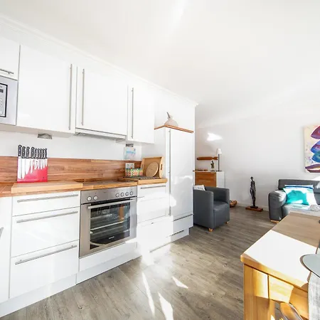 Lena Lichtblick Apartament Sellin (Rugen)