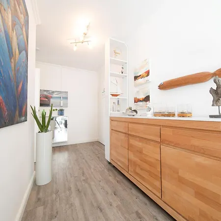 Apartament Lena Lichtblick Sellin (Rugen)