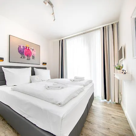 Apartament Lena Lichtblick *