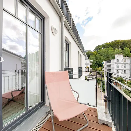 Apartament Lena Lichtblick Sellin (Rugen)