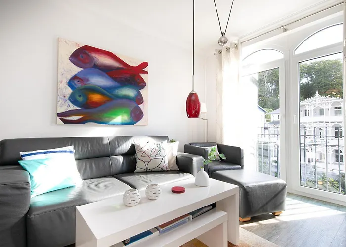 Appartement Lena Lichtblick *