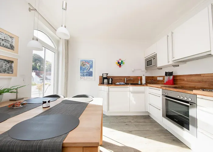 Lena Lichtblick Appartement Sellin (Rugen)