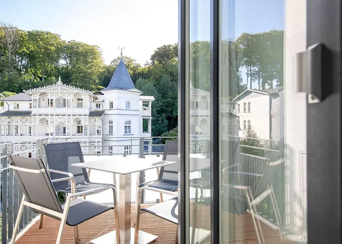 Appartement Lena Lichtblick Sellin (Rugen)