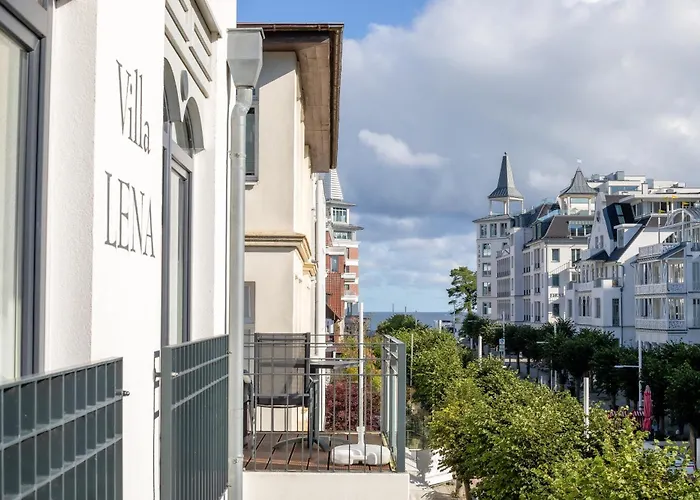 Lena Lichtblick Appartement