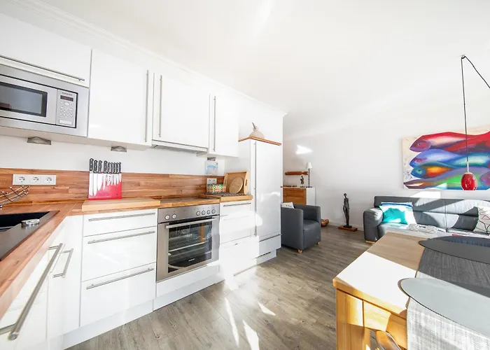 Lena Lichtblick Appartement Sellin (Rugen)