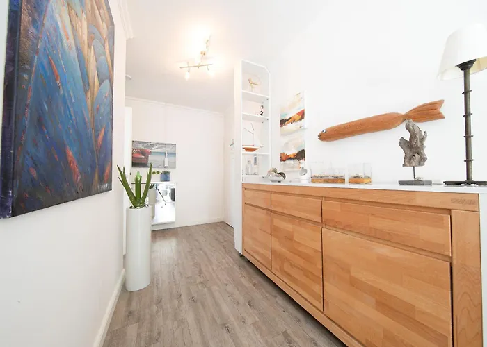 Appartement Lena Lichtblick Sellin (Rugen)