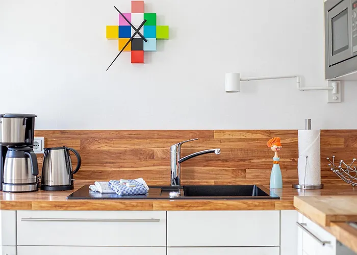 Appartement Lena Lichtblick *