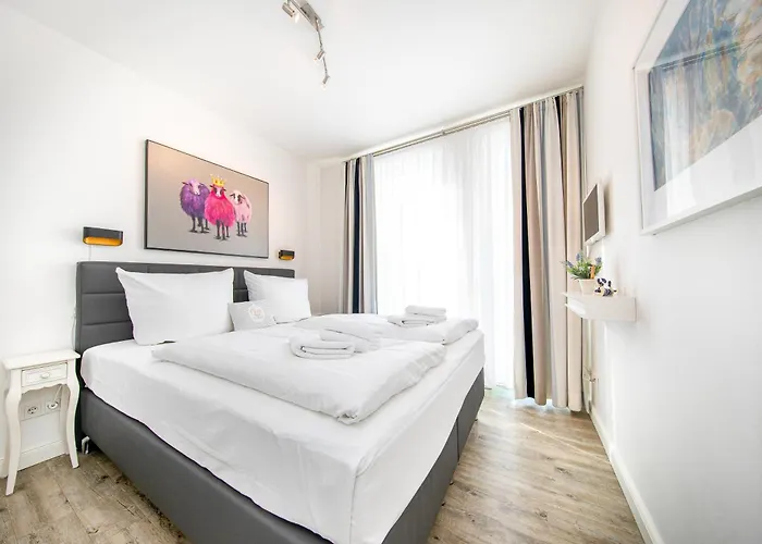 Appartement Lena Lichtblick *