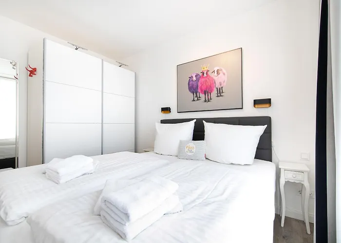 Appartement Lena Lichtblick Sellin (Rugen)