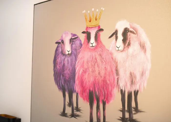 Lena Lichtblick Appartement