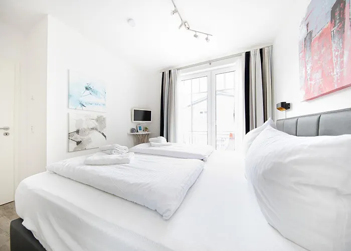 Appartement Lena Lichtblick *